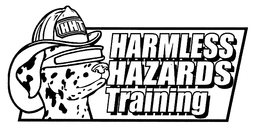 HHT HARMLESS HAZARDS TRAINING trademark
