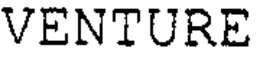 VENTURE trademark
