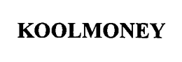 KOOLMONEY trademark