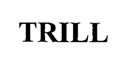 TRILL trademark