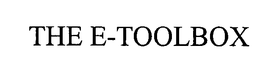 THE ETOOLBOX trademark