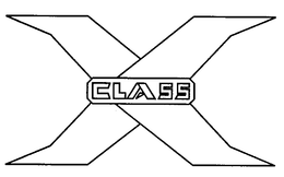 X CLASS trademark