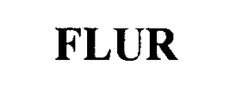 FLUR trademark