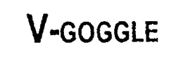 V-GOGGLE trademark