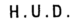 H.U.D. trademark