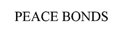 PEACE BONDS trademark