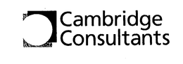 CAMBRIDGE CONSULTANTS trademark