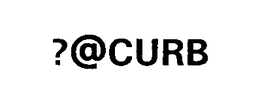 ?@CURB trademark