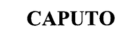 CAPUTO trademark
