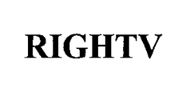 RIGHTV trademark