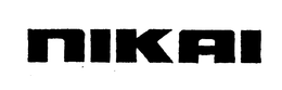 NIKAI trademark