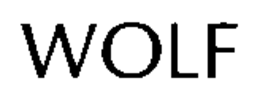 WOLF trademark