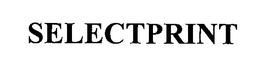 SELECTPRINT trademark