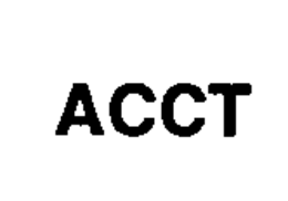 ACCT trademark