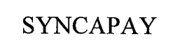 SYNCAPAY trademark