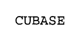 CUBASE trademark