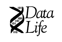 DATA LIFE 1011 1001 1101 1011 1110 trademark
