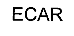 ECAR trademark