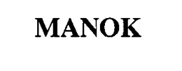 MANOK trademark