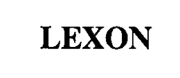 LEXON trademark