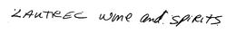 LAUTREC WINE AND SPIRITS trademark