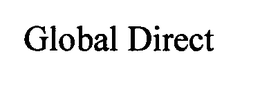 GLOBAL DIRECT trademark