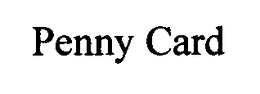 PENNY CARD trademark