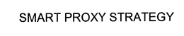 SMART PROXY STRATEGY trademark