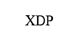 XDP trademark