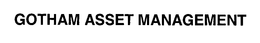 GOTHAM ASSET MANAGEMENT trademark