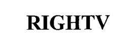 RIGHTV trademark