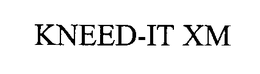KNEED-IT XM trademark