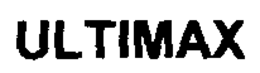 ULTIMAX trademark