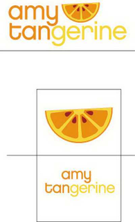 AMY TANGERINE trademark