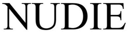 NUDIE trademark