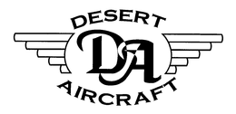 DA DESERT AIRCRAFT trademark