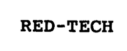 RED-TECH trademark