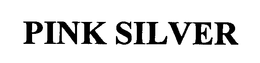 PINK SILVER trademark