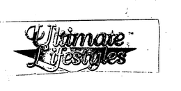 ULTIMATE LIFESTYLES trademark