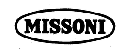 MISSONI trademark