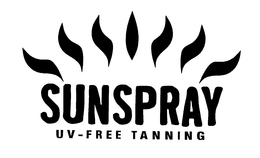 SUNSPRAY UV-FREE TANNING trademark