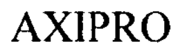 AXIPRO trademark