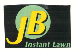 JB INSTANT LAWN trademark