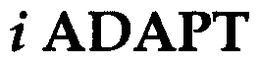 I ADAPT trademark