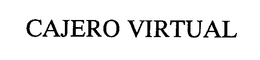 CAJERO VIRTUAL trademark