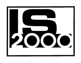 IS 2000 trademark