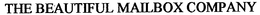 THE BEAUTIFUL MAILBOX COMPANY trademark