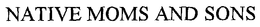 NATIVE MOMS AND SONS trademark