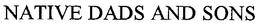 NATIVE DADS AND SONS trademark