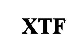 XTF trademark